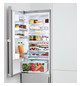 Kühl-/Gefrierkombi Stand Serie 2 E Edst 216/89l 239kwh 1860x600x660mm NoFrost