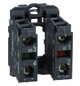 Hilfsschalterblock 1S 1Ö 3A/AC Schraub