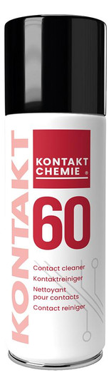 CRC-Kontakt 60-Kontaktreiniger-Spray - 200 ml
