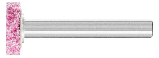 PFERD-Schleifstift Typ ZY - 16x4mm, ADW46 STEEL, Schaft 6mm