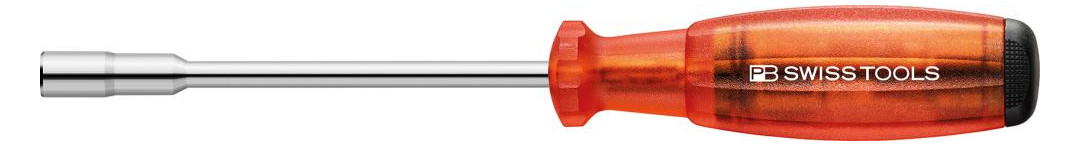 Bild Magazin-Bithalter lang 8-teilig Schlitz, PH, TX PB Swiss Tools-1