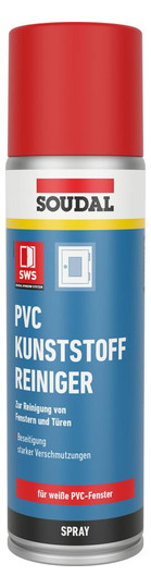 SOUDAL-PVC-Kunststoffreiniger-Spray - 300ml