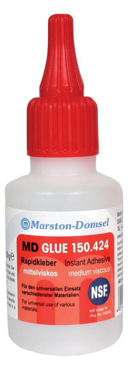 MD-GLUE Sekundenkleber 150.424 - 20g