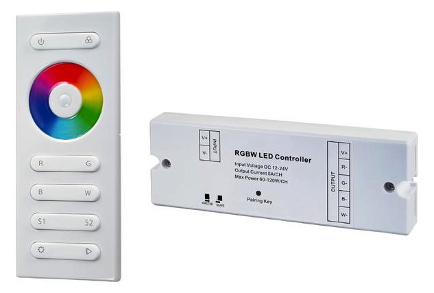 LED-Steuerung 240-480W 5000mA 24V Kstgeh dyn 178x46x18mm