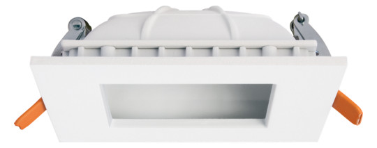 LAS LED Downlight GHOST eckig   LS-GQ8WW 