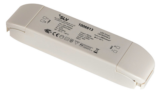 SLV LED Netzteil, 48V 60W ws     1006613 