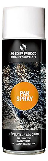 SOPPEC-PAK-Detector, weiß - 500ml