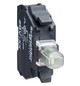 Lampenfassungsblock LED UC Frontbef ws 24V