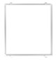 LAS Einbaurahmen f.LED Panels LS-PLEG66W 