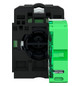 Drucktaster 1f sw rnd Ø22,5mm 1S IP30 fl Tastend