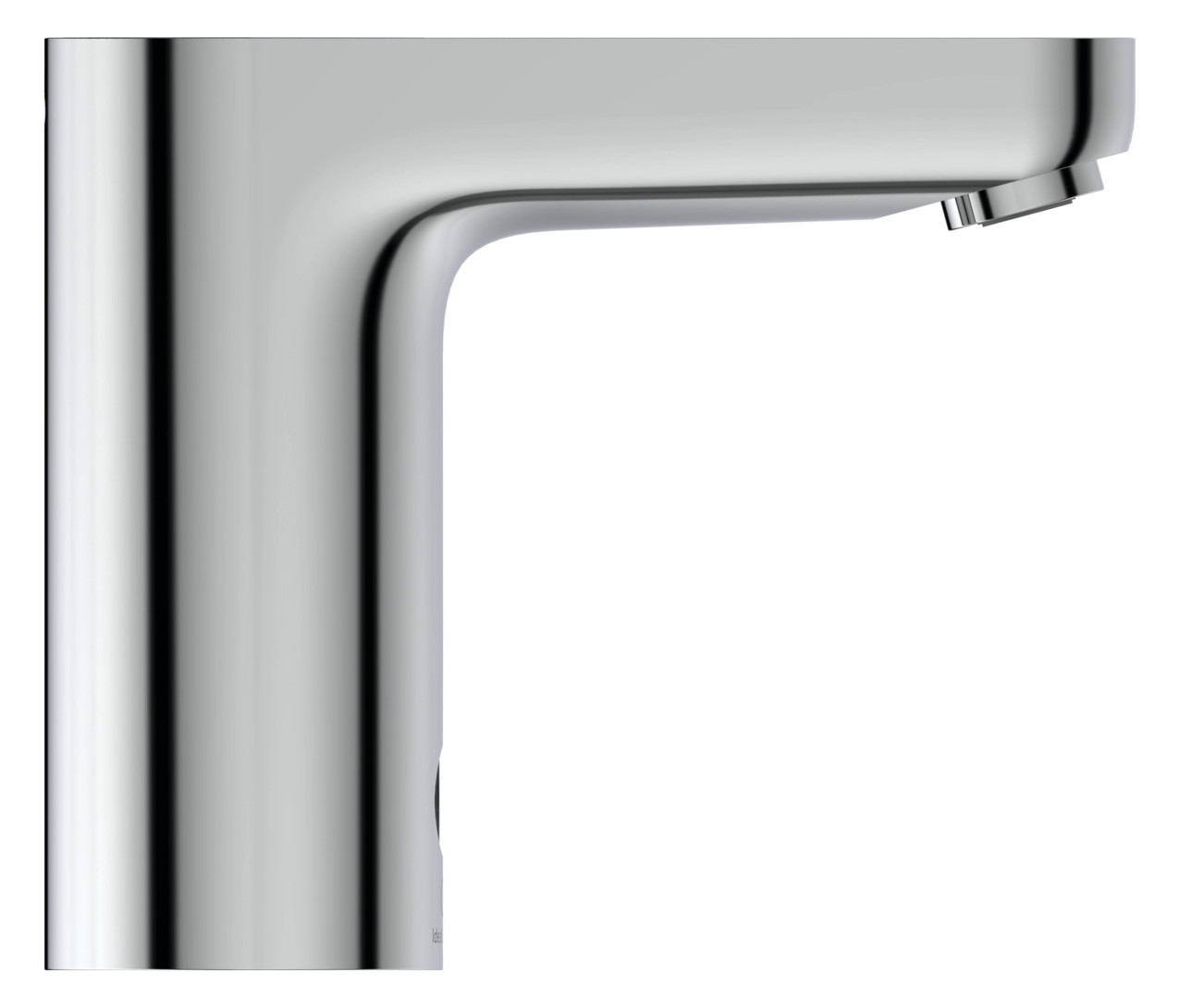 Ideal-Standard Sensor-Waschtischarmatur CeraPlus Netzbetrieb 230 V, mit Mischung, verchromt