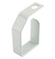 Kabelrangierbügel Metall 482,6mm 1HE Geeignet für 482,6 mm (19 Zoll)-Montage