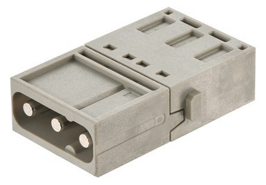 HART Han  C Push-In module,  09140035001 