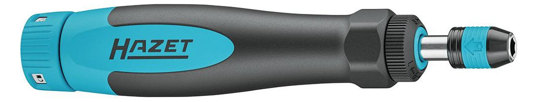 Bild Drehmomentschraubendreher 0,02-0,3Nm 1/4 "" Hazet-1