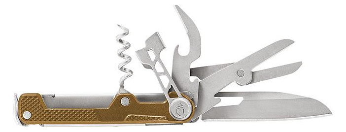 Bild Multitool Armar Cork Orange - GERBER-0