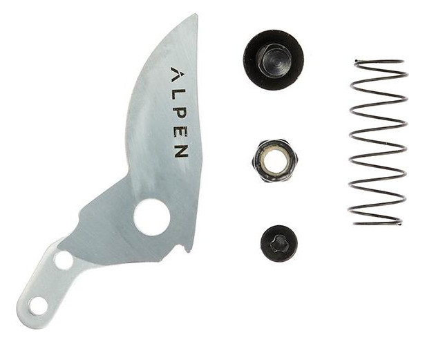 Bild Ersatzklingen-Set Ghorn 150/1 - ALPEN-0