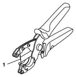 TECE Rohrschere TECElogo 14-25 mm