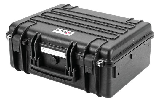 Werkzeugkoffer leer Kst m.Schulterriemen Mit Schulterriemen 345x190x445mm