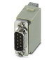 Phoenix 1423723        HC-M-DSUB-09-UT-M 
