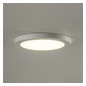 LED-Einbauleuchte MOON 18W 3000-6000K ws 1685lm Konv Dimmung Phasenabschnitt IP20