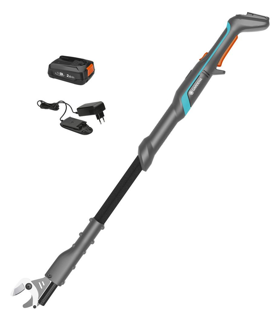 Bild Akku-aumschere EasyCut 110/18V P4A Ready -To-Use Set - Gardena-0
