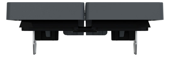 Wippe Serien Schalter System Design anth glz