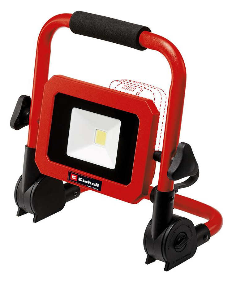 Bild Akku-Lampe TC-C 18/1800 i Soo - EINHELL-1