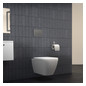 Ideal-Standard WC-Sitz i.life B Wrapover, Softclosing, weiß