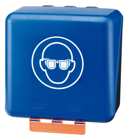 GEBRA-SECU-Aufbewahrungsbox Midi Standard  für 1...