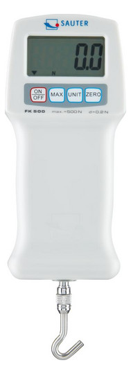 SAUTER-Zug- und Druckkraftmessgerät  FK 100 - 100N,...