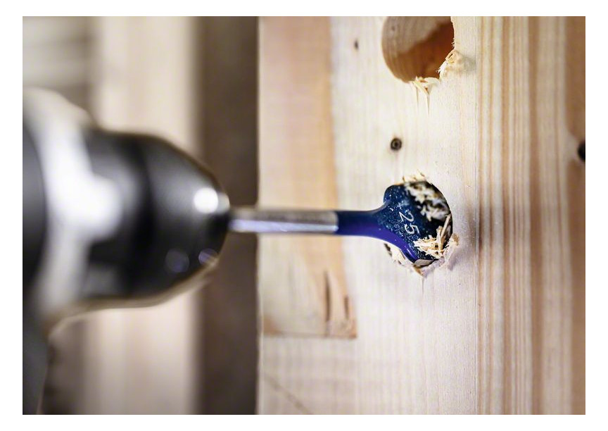 Holzbohrer Ø24mm Sechskant f.Holz