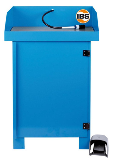 IBS-Teilereinigungsgerät Typ G-50-W