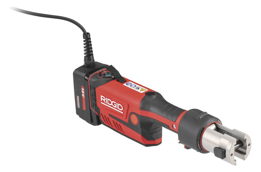 Bild Presswerkzeug RP351C 32kN ohne Pressback en RIDGID-0