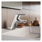 Ideal-Standard Waschtisch-Einhebelmischer CeraMix Blue ohne Ablaufgarnitur, chrom