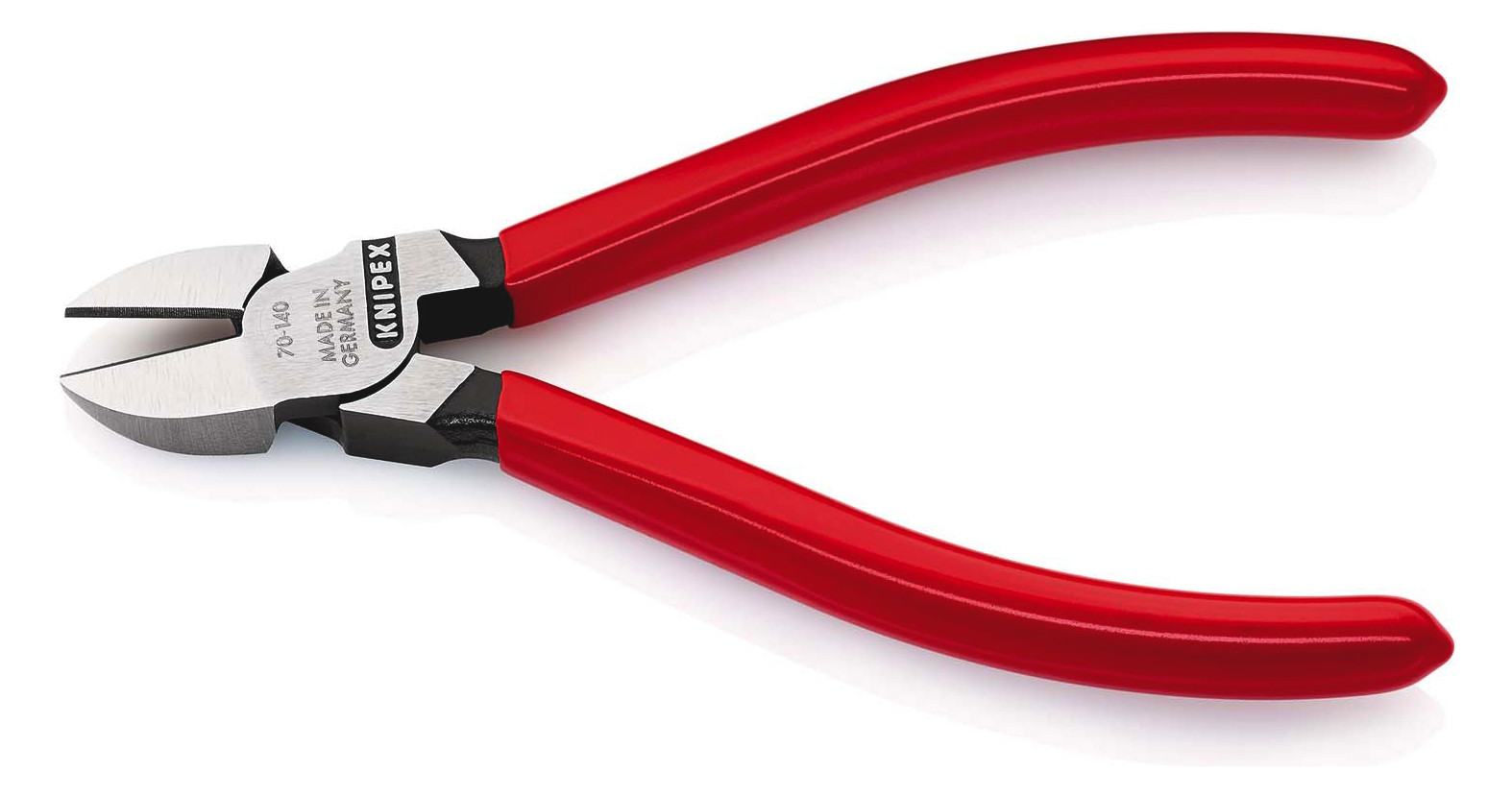 Seitenschneider 140mm isol