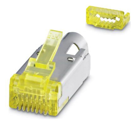Phoenix 1418853         VS-08-RJ45-10G/C 