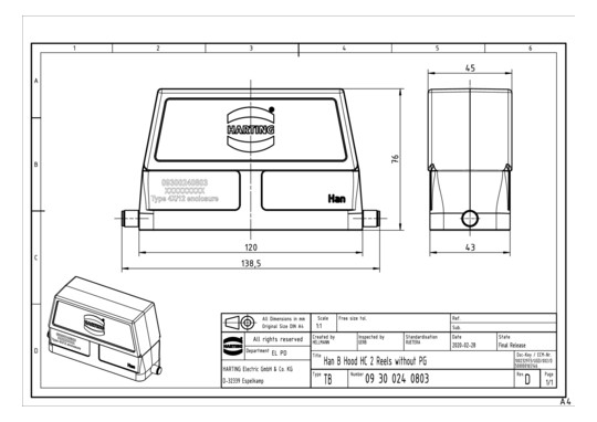 HART Han 24B-g-R             09300240803 