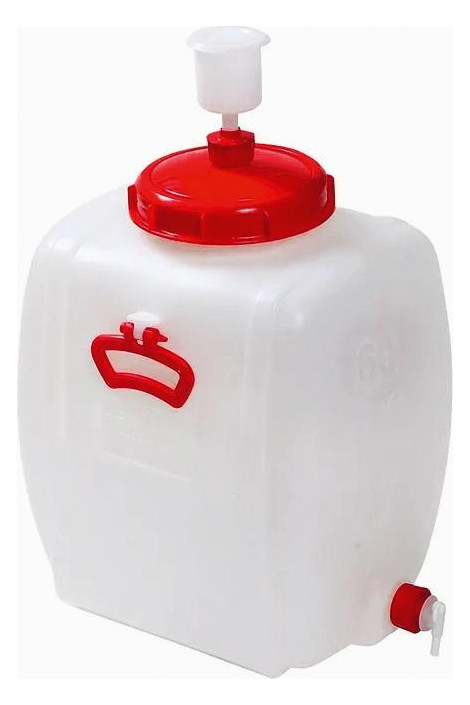 Bild Getränkefass 60 l Comfort lebensmittelre cht ungsartikel - floraworld-0