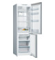 Kühl-/Gefrierkombi Stand Serie 2 E Edst 216/89l 239kwh 1860x600x660mm NoFrost