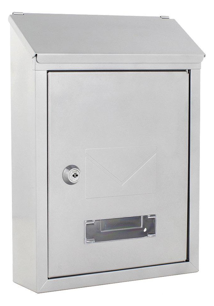 Bild Briefkasten Udine silber - n.a.-6