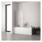 Ideal-Standard Körperform-Badewanne i.life 170 x 70 x 45 cm, weiß