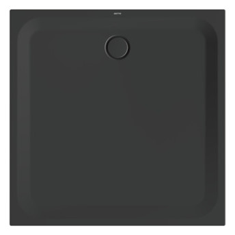 Duschwanne BetteUltra 8720 120x120x3,5cm, slate