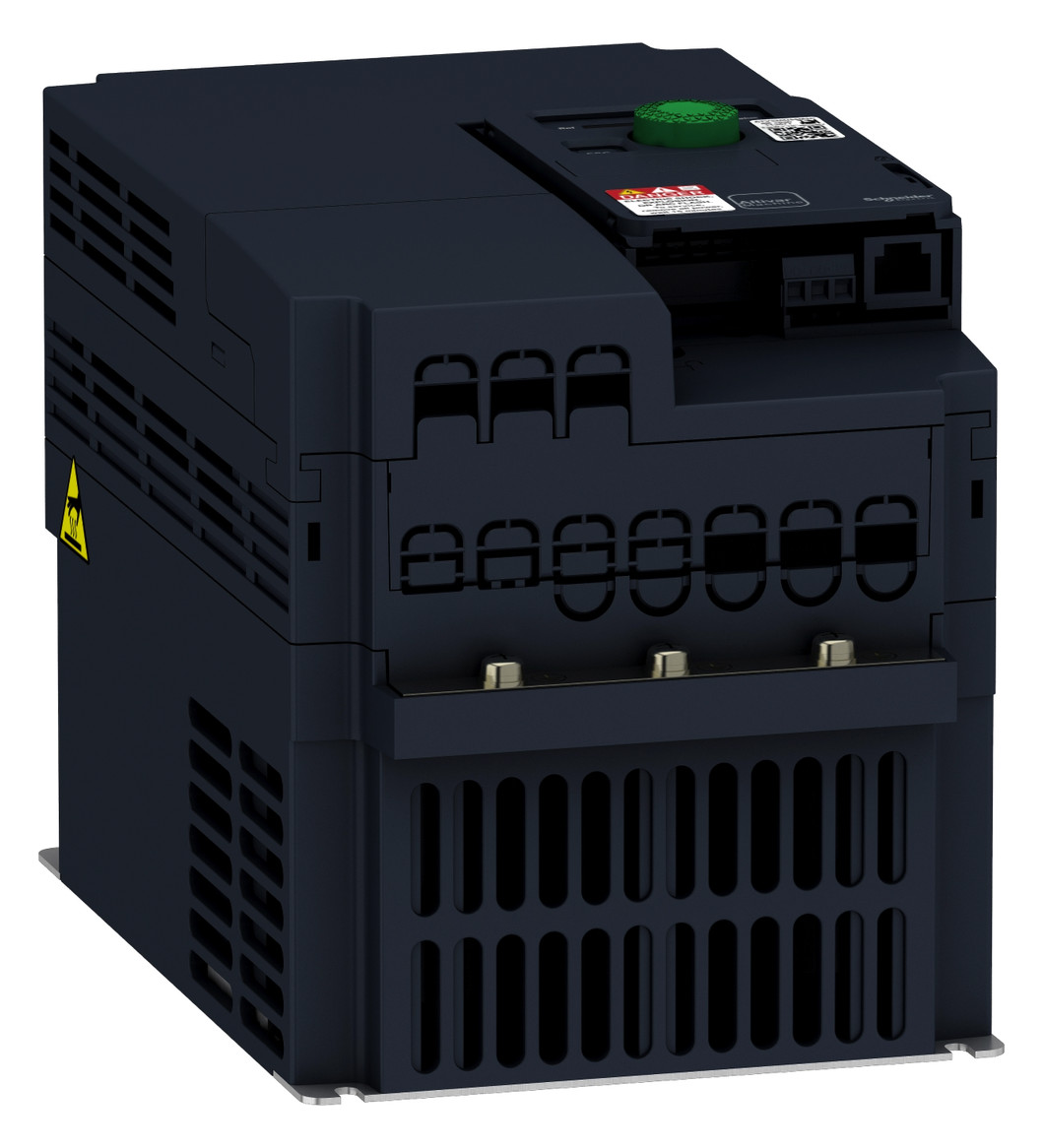 Frequenzumrichter lin=6kW ALTIVAR A3ph 200-240V E3ph 599Hz 50/60Hz IP20 5%F