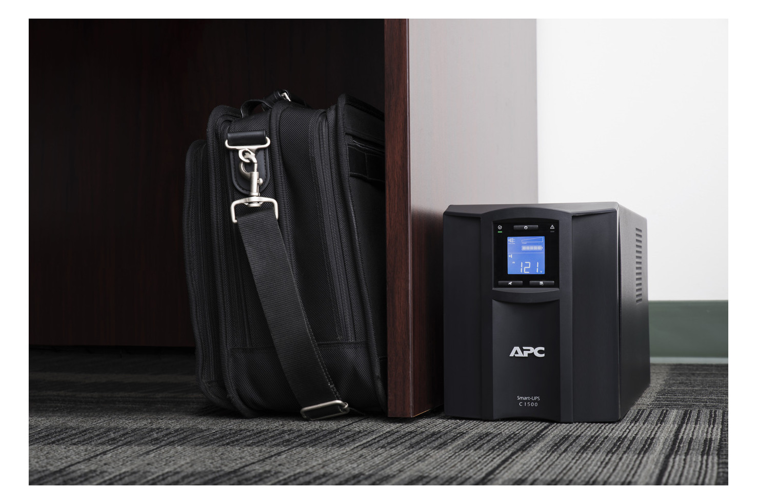 USV Stand Line-Interakt 1500VA 7,49min 230V 171x219x439mm