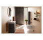 hansgrohe Wand-WC EluPura Original S mit WC-Sitz, weiß, ohne HygieneEffect und SmartClean