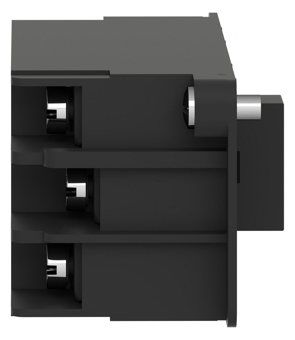 Hilfsschalterblock 2S 1Ö Frontbef 3A/AC Schraub