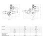 SYR Sicherheitsgruppe SYRobloc 24 6 bar, R 3/4, DN 20, rohgelb