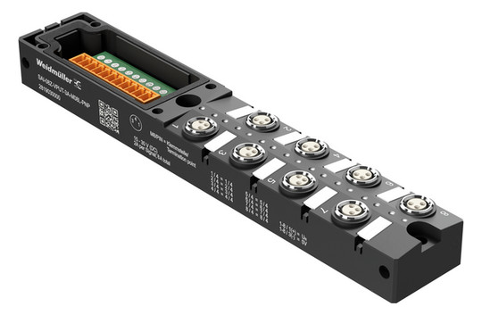 Weidmüller SAI-08Z-VPUT-3A-M08L-PNP 