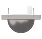 Bewegungsmeldersensor UP System Design UP 180° ni 1,1m IP20 Vernetzbar