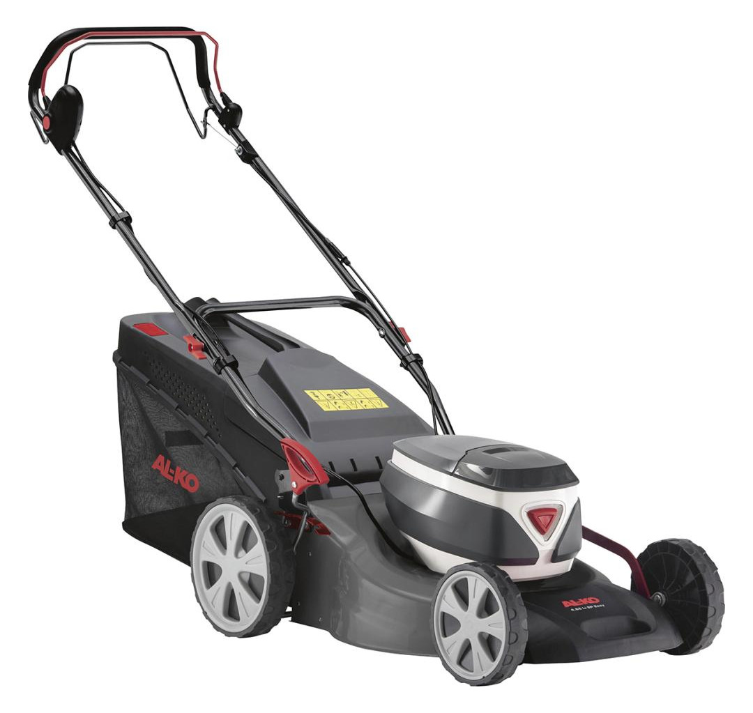 Bild Akku-Rasenmäher EASY 4.65 Li SP inkl. Ak ku + Ladegerät - AL-KO-0